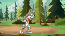 Bugs Chez Les Scouts