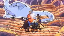 Level 12: Romps la malédiction ! Le triste Général Rudolph