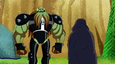 Ben et les Aliens (3)