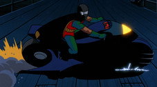 Robin se rebiffe (2)