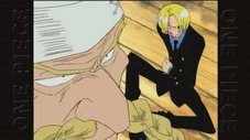 Separações que refinam os homens! Sanji e Chopper