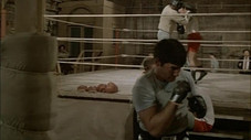 Duel sur le ring