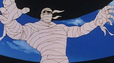 Chair de poule ! Le Gundam Fighter fantôme