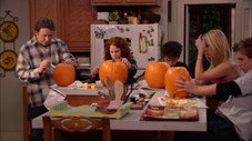Les petits monstres d'Halloween