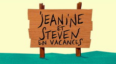 Janine et Steven en vacances