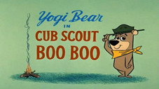 Cub Scout Boo Boo