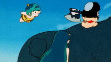 Un bébé descendu du ciel
