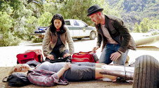 Crime Every Mountain