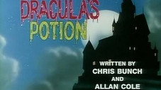 La potion de Dracula