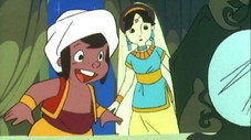 Aventure chez le grand et le petit géant