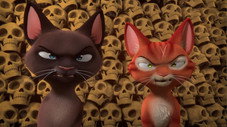 Le Combat des catacombes