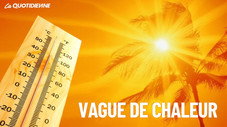 Vague de chaleur