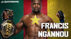 Francis Ngannou