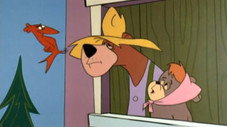 Le picvert sème la zizanie (Une Famille Ours au Far-West)