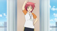 Le club de gym Nakajima