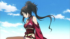 Les situations amoureuses au bain Sakura