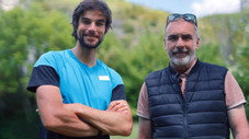 Benjamin Védrines, l'alpiniste de tous les exploits