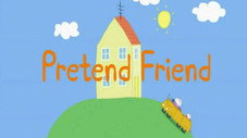 Pretend Friend