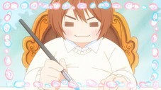 Enseigne-moi comment jouer shogi / Image / Tonnerre lointain