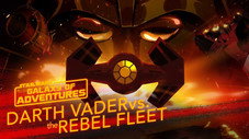 Dark Vador, pilote redoutable