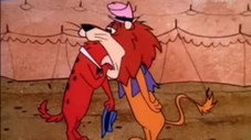 Erreur sur le lion (Lippy Le Lion Et Son Compagnon)