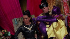 Catwoman's Dressed to Kill