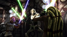 L'antre de Grievous