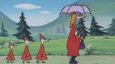 Les voisins