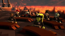 L'Attaque des Jedi
