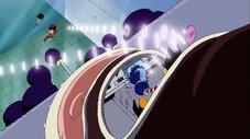 Full-Blast Slow-Slow Onslaught vs. Luffy invulnerável!