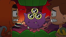 L'adorable monstre