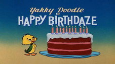 Happy Birthdaze