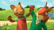 Pip contre Posy