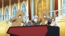 La transformation de Tenchi