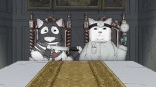 Episode Twenty-Eight: The Democratic People's Republic of Kitty City.