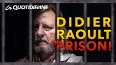 Didier Raoult en prison