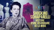 Shocking Schiaparelli, histoire d'une visionnaire de la mode
