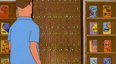 Hank's Dirty Laundry