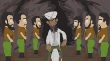 Osama Bin Laden Tem Calças que Peidam