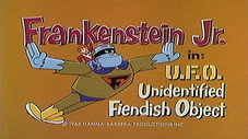 Unidentified Fiendish Object
