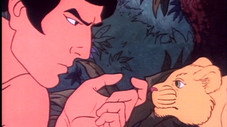 Tarzan et le lion d'or