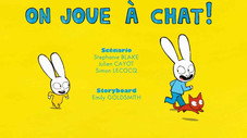 On joue à chat !
