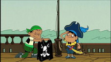 Un pirate dans la famille