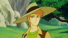 Le prince du jardin mystérieux