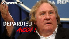 Depardieu aussi !