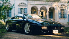Ferrari 348 - Italie