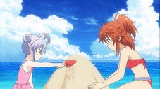 J'ai fait semblant d'oublier mon maillot de bain