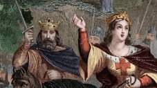 Aliénor d'Aquitaine : une rebelle au Moyen Âge