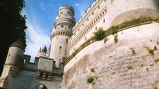 Pierrefonds, le château de l’architecte