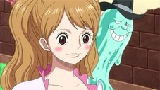 Totto Land! Surge a Imperatriz Big Mom!